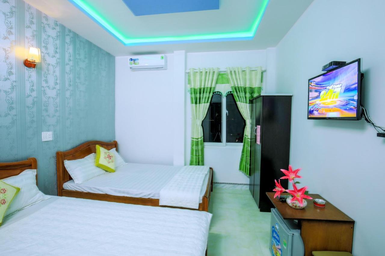 Phuc Hau Hotel - Ly Son Extérieur photo