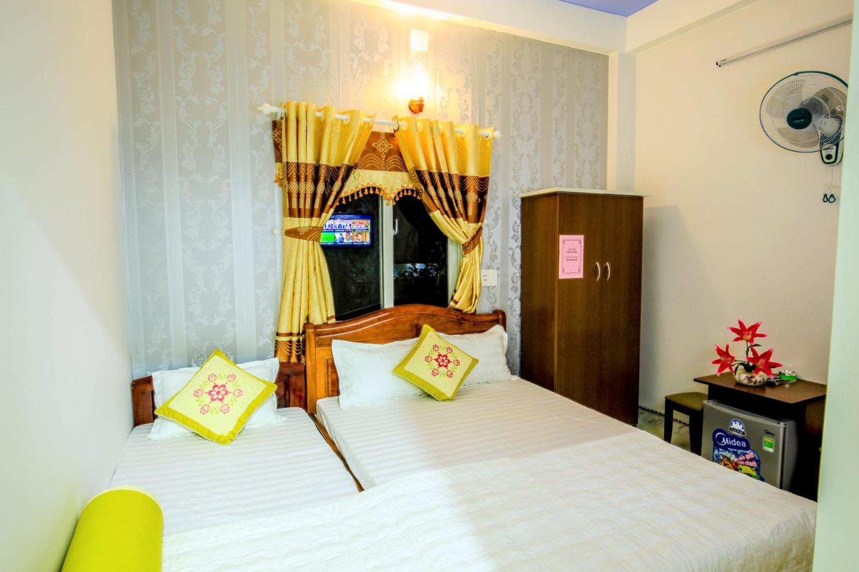Phuc Hau Hotel - Ly Son Extérieur photo