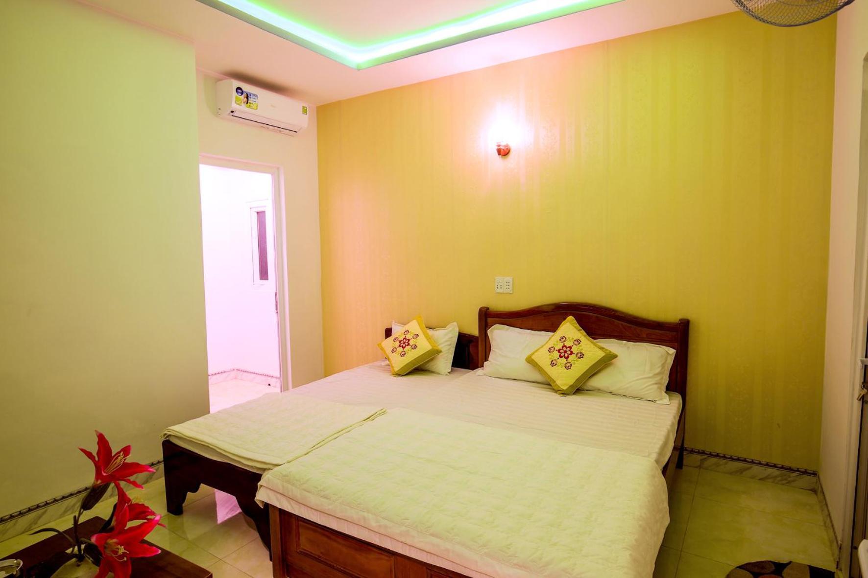 Phuc Hau Hotel - Ly Son Extérieur photo