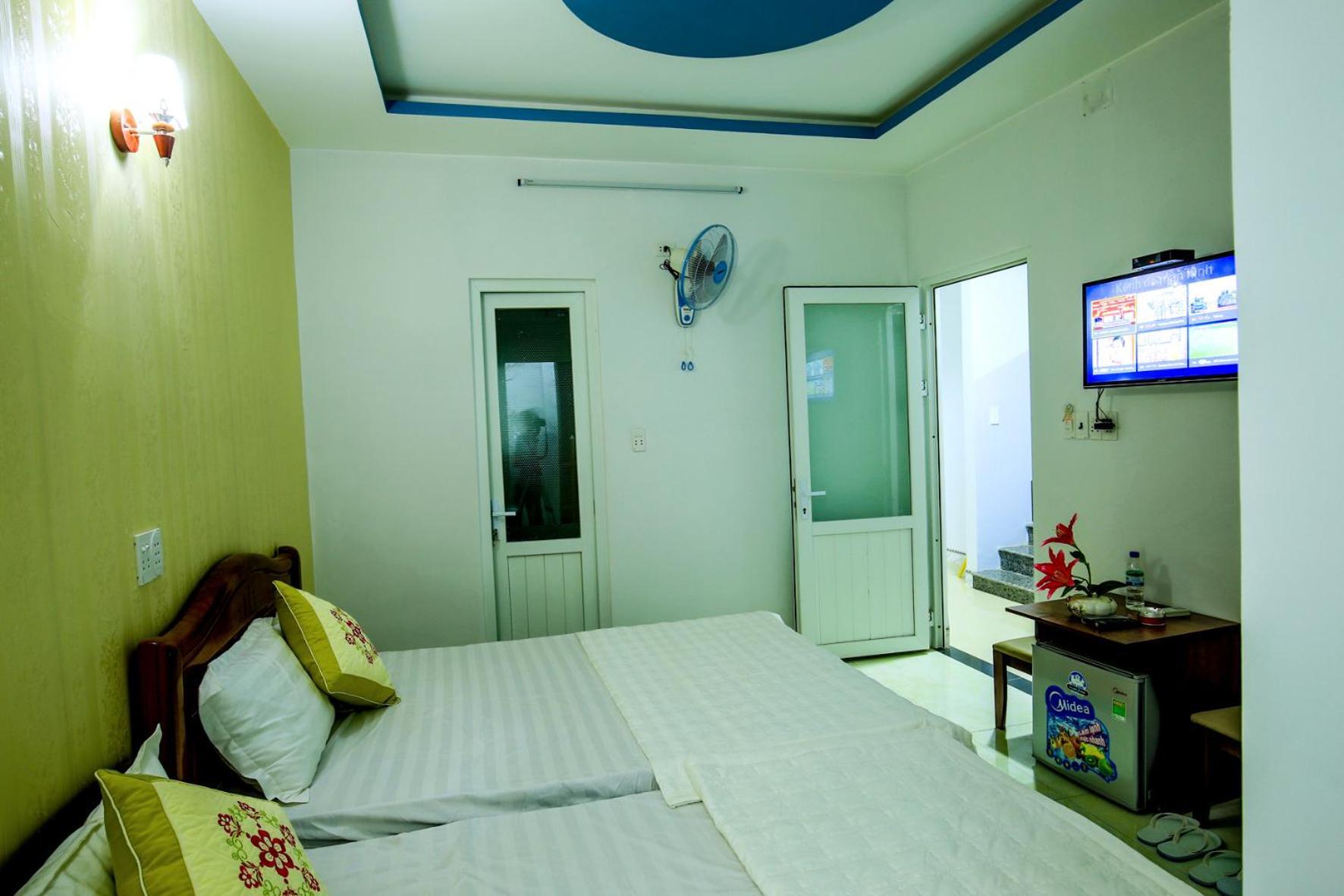 Phuc Hau Hotel - Ly Son Extérieur photo